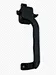 Door handle latch 331-28233